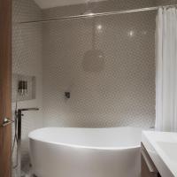 Сьюит (Люкс с 2 кроватями) отеля Pug Seal Quetzalcoatl, Мехико