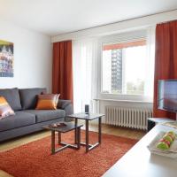 Апартаменты (Апартаменты с видом на сад) апартаментов City Stay Furnished Apartments - Nordstrasse, Цюрих