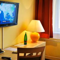 Двухместный (Одноместный номер) отеля Charles Central, Прага