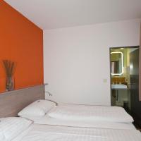 Двухместный (Двухместный номер с 1 кроватью) отеля Hotel Hofmann, Зальцбург