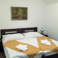 Сьюит (Люкс с 1 спальней и диваном-кроватью) хостела Old Prague House, Прага