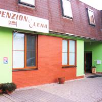 Апартаменты (Апартаменты с 2 спальнями - 1 этаж А1) гостевого дома Apartments - Penzion Lena, Градец-Кралове