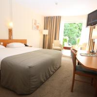 Двухместный (Двухместный номер с 1 кроватью и террасой) отеля WestCord Hotel de Veluwe, Амстердам