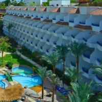 Двухместный (Стандартный номер с видом на сад - Только для граждан Египта) курортного отеля Tropitel Naama Bay Hotel, Шарм-эль-Шейх