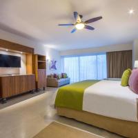 Сьюит (Romance Suite Ocean View) курортного отеля Almar Resort Luxury LGBT Beach Front Experience, Пуэрто-Вальярта