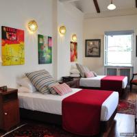 Двухместный (ANGLO INDIAN BUNGALOW) отеля 23 Love Lane Hotel, Джорджтаун