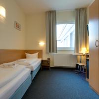 Семейный (Семейный номер (для 5 взрослых)) отеля Familienhotel Citylight, Берлин