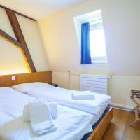 Двухместный (Standard Double Room (self-check-in)) отеля easyHotel Basel, Базель