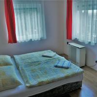 Апартаменты (Апартаменты с террасой) апартаментов Gitta Apartmanház, Залакарош