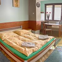 Двухместный (Двухместный номер с 1 кроватью) хостела Adeo Hostel, Белосток