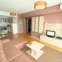 Апартаменты (Апартаменты с 1 спальней 2) апарт-отеля Upground Residence Apartments, Бухарест