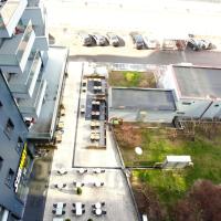 Апартаменты (Апартаменты с одной спальней 7) апарт-отеля Upground Residence Apartments, Бухарест