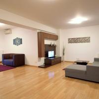 Апартаменты (Апартаменты с 1 спальней 1) апарт-отеля Upground Residence Apartments, Бухарест