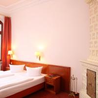 Двухместный (Двухместный номер с 1 кроватью или 2 отдельными кроватями) отеля Hotel Artushof, Дрезден