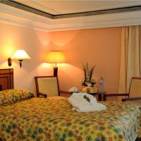 Одноместный (Одноместный номер с видом на город) отеля Royal Mirage Fes Hotel, Фес