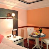 Одноместный (Одноместный номер с видом на бассейн) отеля Royal Mirage Fes Hotel, Фес