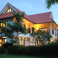 Вилла (Вилла с 2 спальнями, бассейном и завтраком) курортного отеля Furama Resort Danang, Дананг