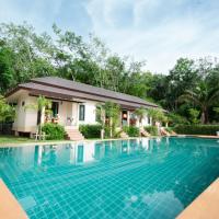 Вилла (Семейная вилла с видом на бассейн) отеля Wanna Dream Villas Ao Nang, Краби