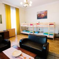 Номер (Кровать в общем номере для женщин) хостела Friends Hostel & Apartments, Будапешт