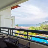 Сьюит (Люкс, вид на море) курортного отеля Diamond Cliff Resort & Spa, Пхукет