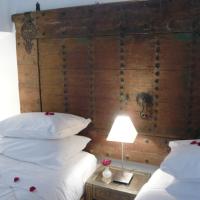 Двухместный (Двухместный номер Rouge с 1 кроватью) отеля Riad Timila, Марракеш