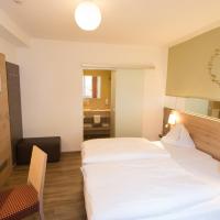 Двухместный (Двухместный номер с 1 кроватью) отеля Dollinger, Инсбрук