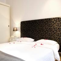 Сьюит (Люкс) отеля Dolce Vita Suites Boutique, Прага