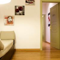 Двухместный (Стандартный двухместный номер с 1 кроватью или 2 отдельными кроватями) отеля Dolce Vita Suites Boutique, Прага