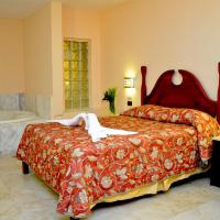 Сьюит (Люкс с кроватью размера «king-size») отеля Hotel 2 Bavaro, Пунта-Кана