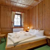 Апартаменты (Семейные апартаменты) отеля Posthotel Mayrhofen, Майрхофен