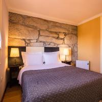 Двухместный (Двухместный номер с 1 кроватью) гостевого дома Pedra Iberica, Порту