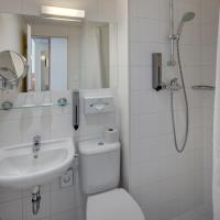 Двухместный (Классический одноместный номер) отеля Best Western Amedia Praha, Прага