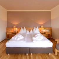 Двухместный (Улучшенный двухместный номер с 1 кроватью) отеля Hotel Walserwirt, Зальцбург