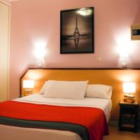 Одноместный (Одноместный номер) отеля Hotel Audran, Париж