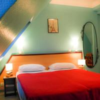 Двухместный (Двухместный номер с 2 отдельными кроватями) отеля Hotel Audran, Париж