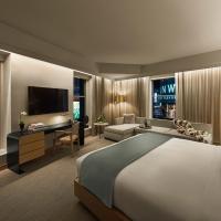 Сьюит (Угловой полулюкс) отеля The Knickerbocker, Нью-Йорк