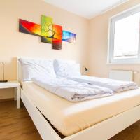 Апартаменты (Апартаменты с 1 спальней) апарт-отеля Apartmenthotel Residenz Donaucity, Вена