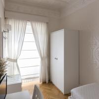 Одноместный (Одноместный номер) отеля Residenza Scipioni Luxury B&B, Рим