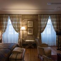 Сьюит (Люкс с видом на город) гостевого дома M Maison Particulière Porto, Порту