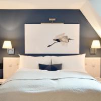 Двухместный (Улучшенный двухместный номер с 1 кроватью) отеля Hotel Seehof, Цюрих