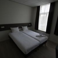 Двухместный (Двухместный номер «Комфорт» с 1 кроватью) отеля Hotel de Keizerskroon Amsterdam-Schiphol-Halfweg, Амстердам