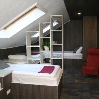 Семейный (Семейный номер) гостевого дома Sadama street Villa Guesthouse, Пярну