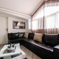 Апартаменты (Улучшенные апартаменты с сауной) апартаментов Nirvana SPA Center, Белград