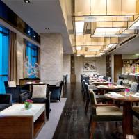 Двухместный (Представительский двухместный номер с 2 отдельными кроватями) отеля Kempinski Hotel Changsha, Чанша