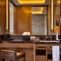 Двухместный (Двухместный номер Делюкс с 2 отдельными кроватями) отеля Kempinski Hotel Changsha, Чанша