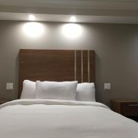 Двухместный (Номер "Премиум" с кроватью размера queen-size - Для некурящих) мотеля Greenwich Inn, Сан-Франциско