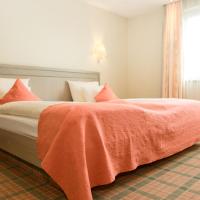 Двухместный (Comfort Double Room to the inner Courtyard) отеля Hotel Stadt München, Дюссельдорф