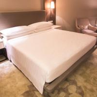 Сьюит (Люкс «Ридженси» с кроватью размера «king-size» и трансфером от/до аэропорта) отеля Hyatt Regency Delhi, Нью-Дели