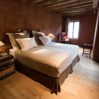 Двухместный (Двухместный номер Делюкс с 1 кроватью) отеля Townhouse Weisses Kreuz, Зальцбург