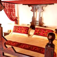 Сьюит (Люкс "Мускат") гостевого дома Riad-Boutique Borj Dhab Fez, Фес